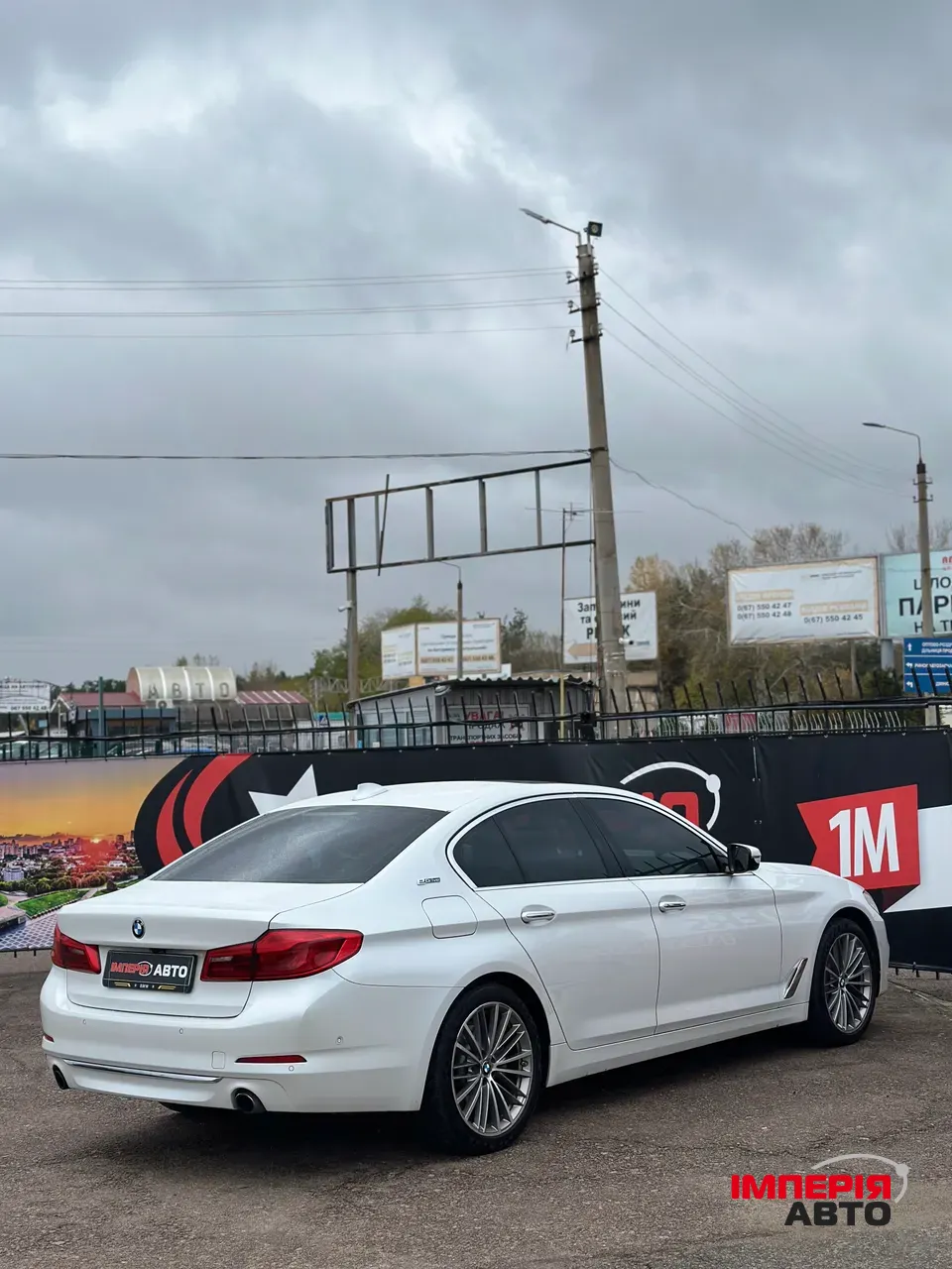 BMW 5 серії - фото 15