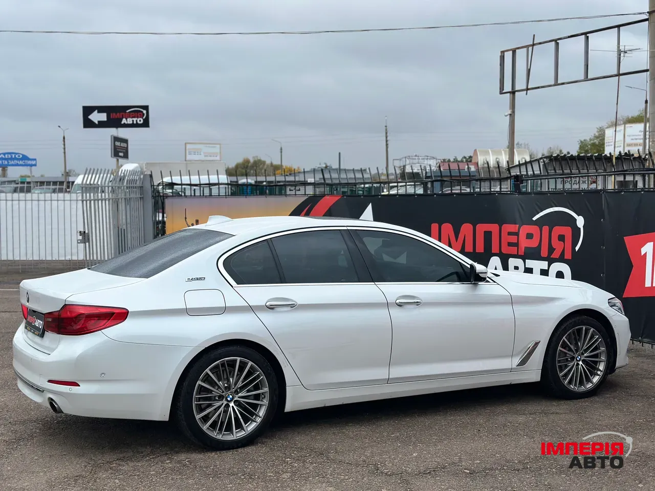 BMW 5 серії - фото 14