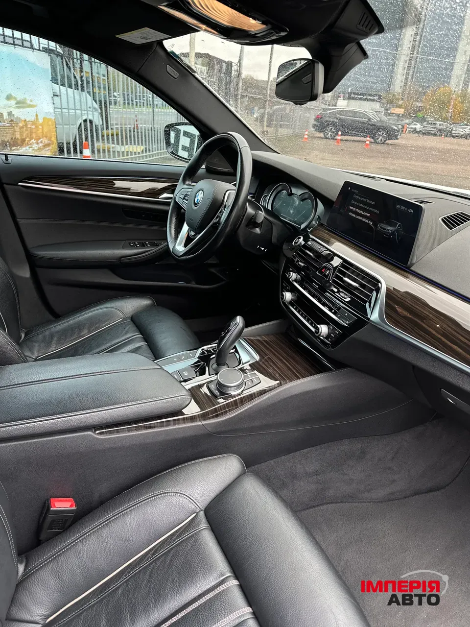 BMW 5 серії - фото 9