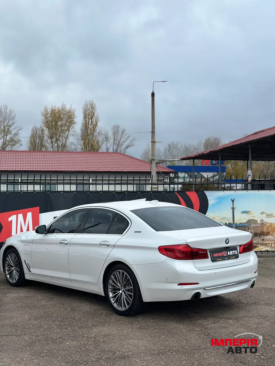BMW 5 серії - фото 18