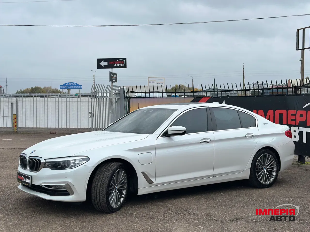 BMW 5 серії - фото 6