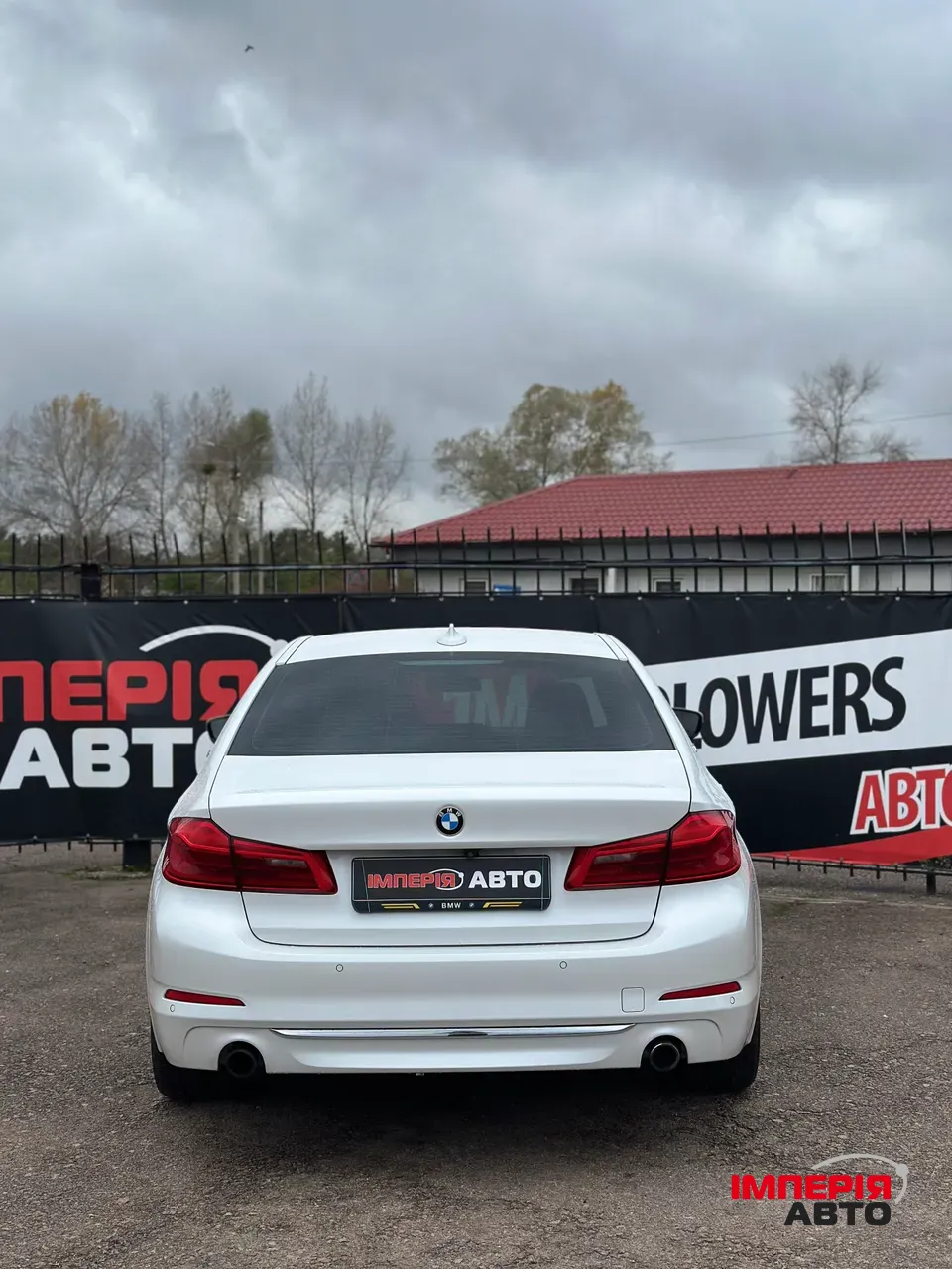 BMW 5 серії - фото 16