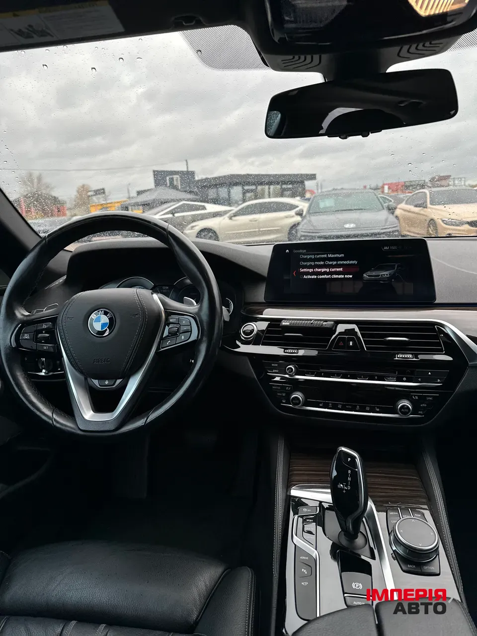 BMW 5 серії - фото 8