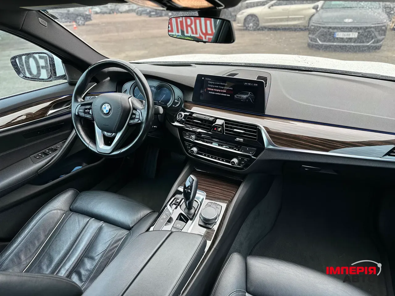 BMW 5 серії - фото 11