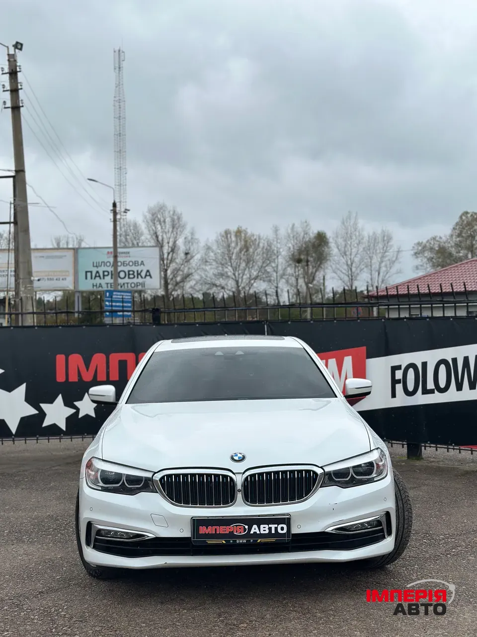 BMW 5 серії - фото 2
