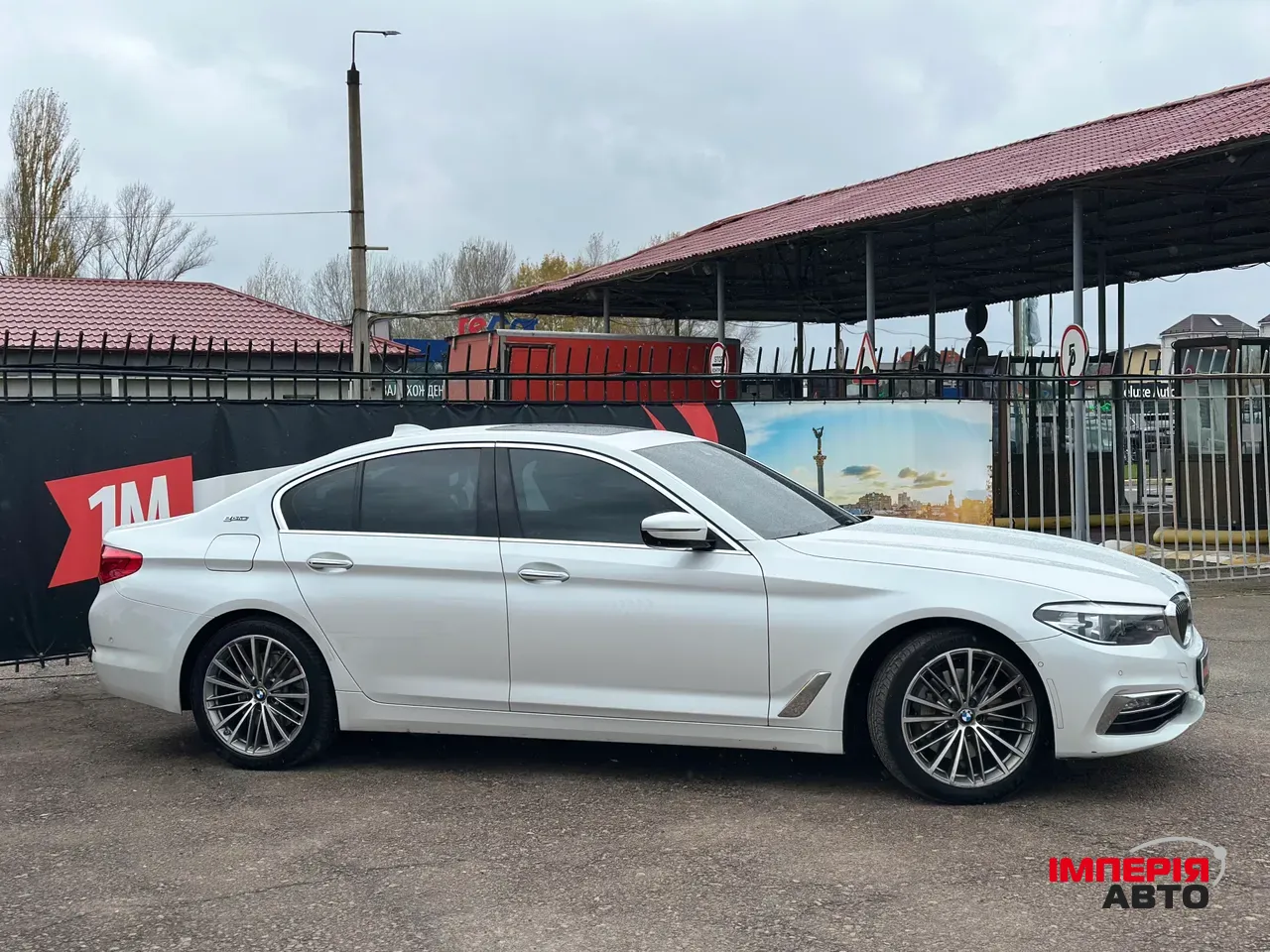 BMW 5 серії - фото 7