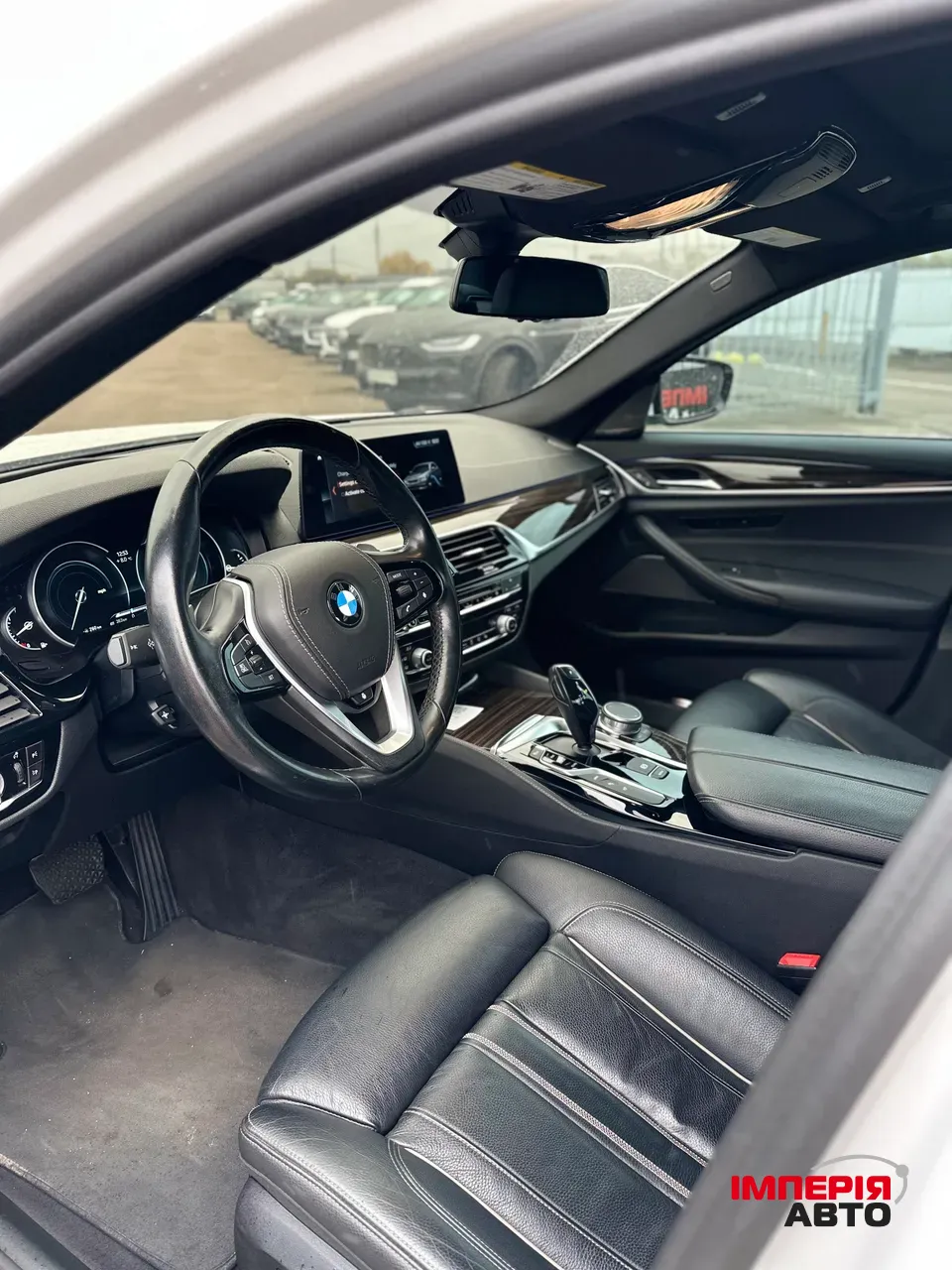 BMW 5 серії - фото 5