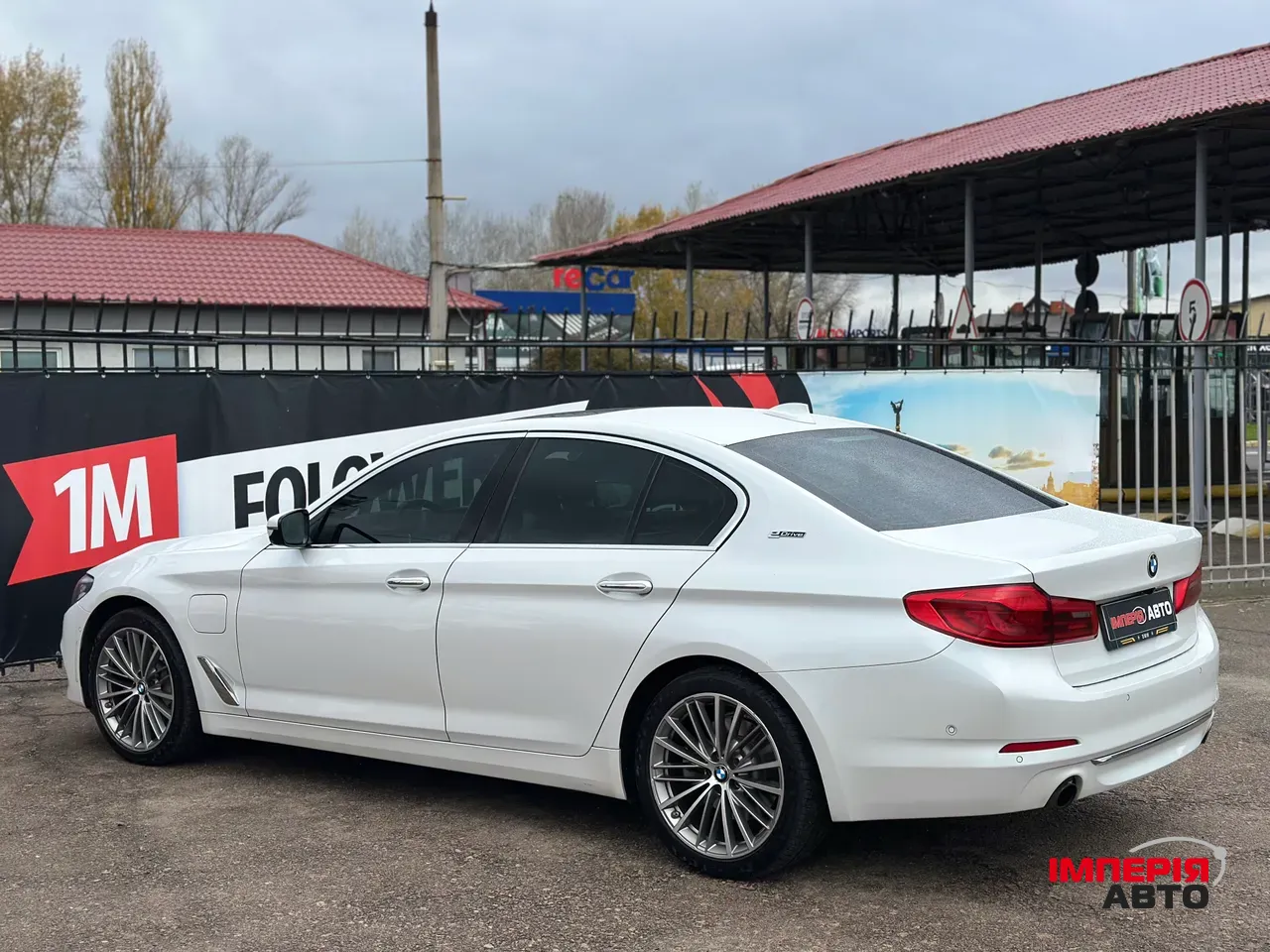 BMW 5 серії - фото 17