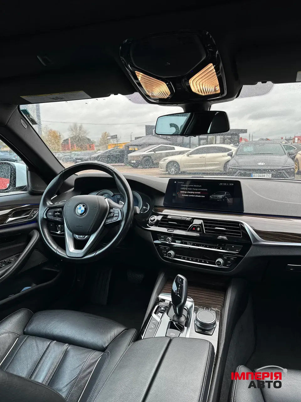 BMW 5 серії - фото 10