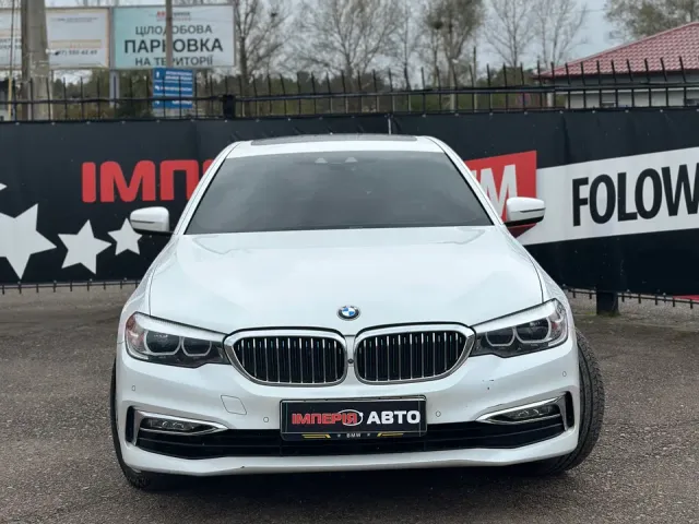 BMW 5 серії - фото 2