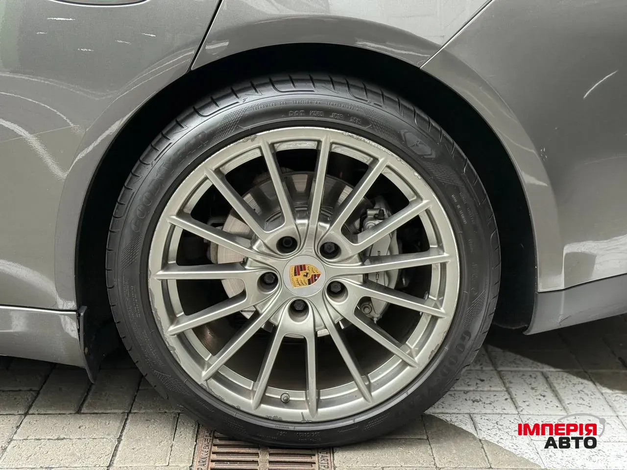 Porsche Panamera - фото 11