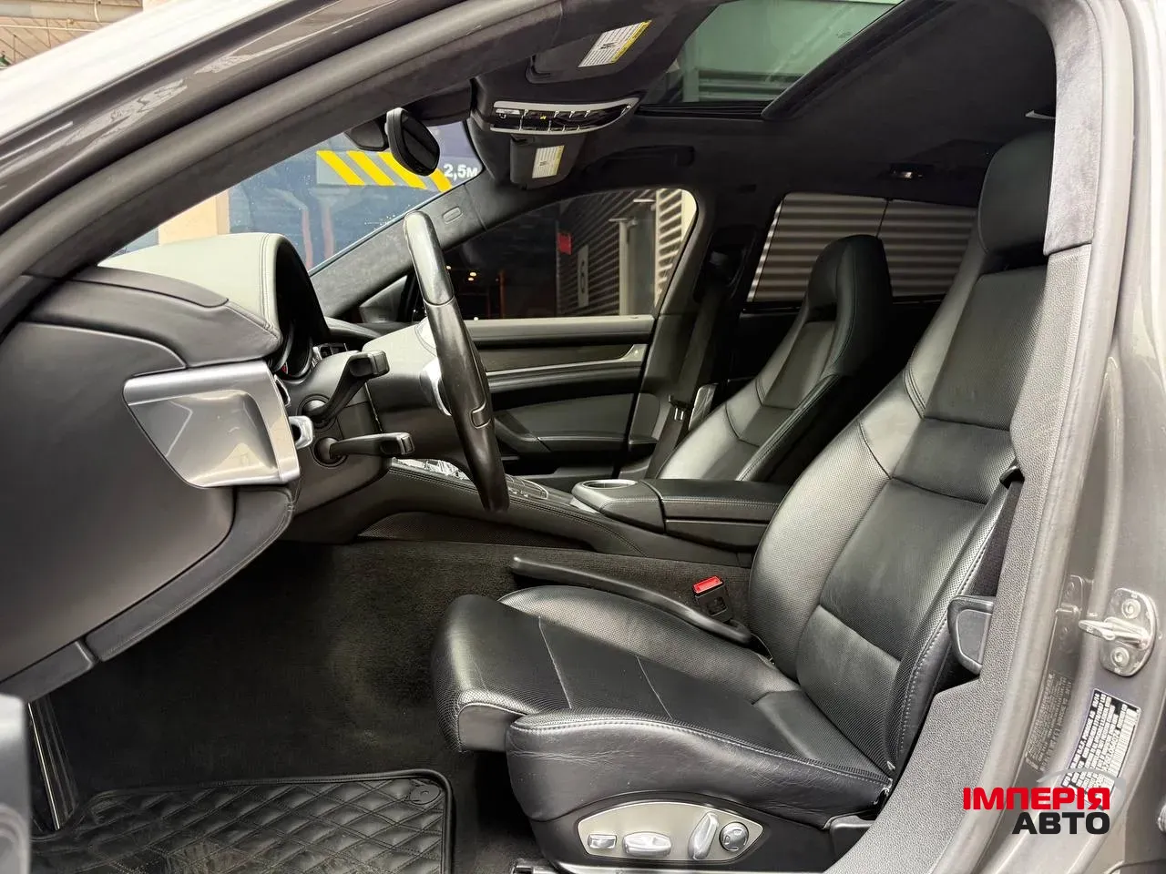 Porsche Panamera - фото 12