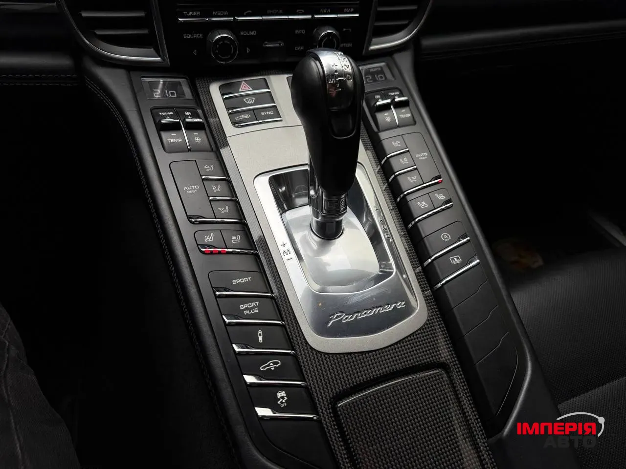 Porsche Panamera - фото 21