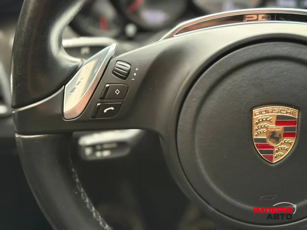 Porsche Panamera - фото 16