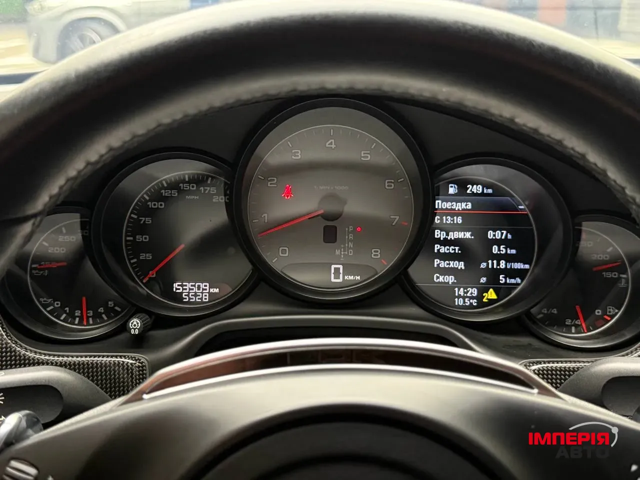 Porsche Panamera - фото 18