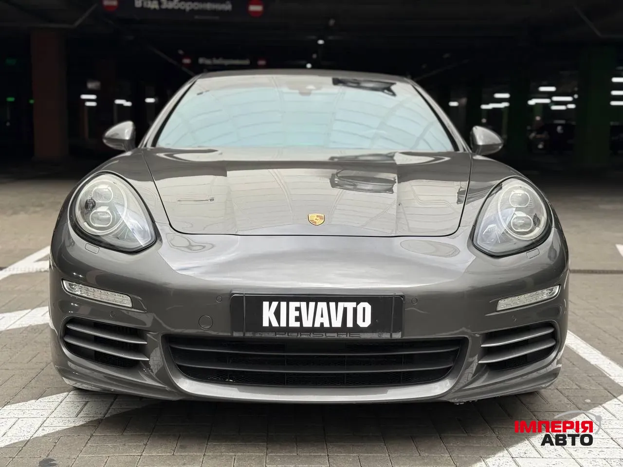 Porsche Panamera - фото 10