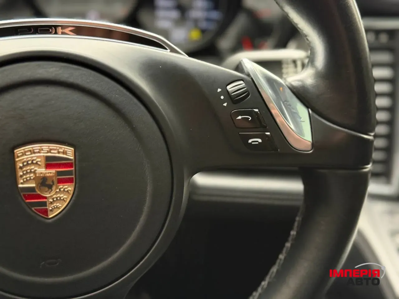 Porsche Panamera - фото 17