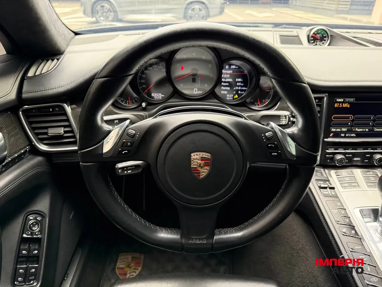 Porsche Panamera - фото 15