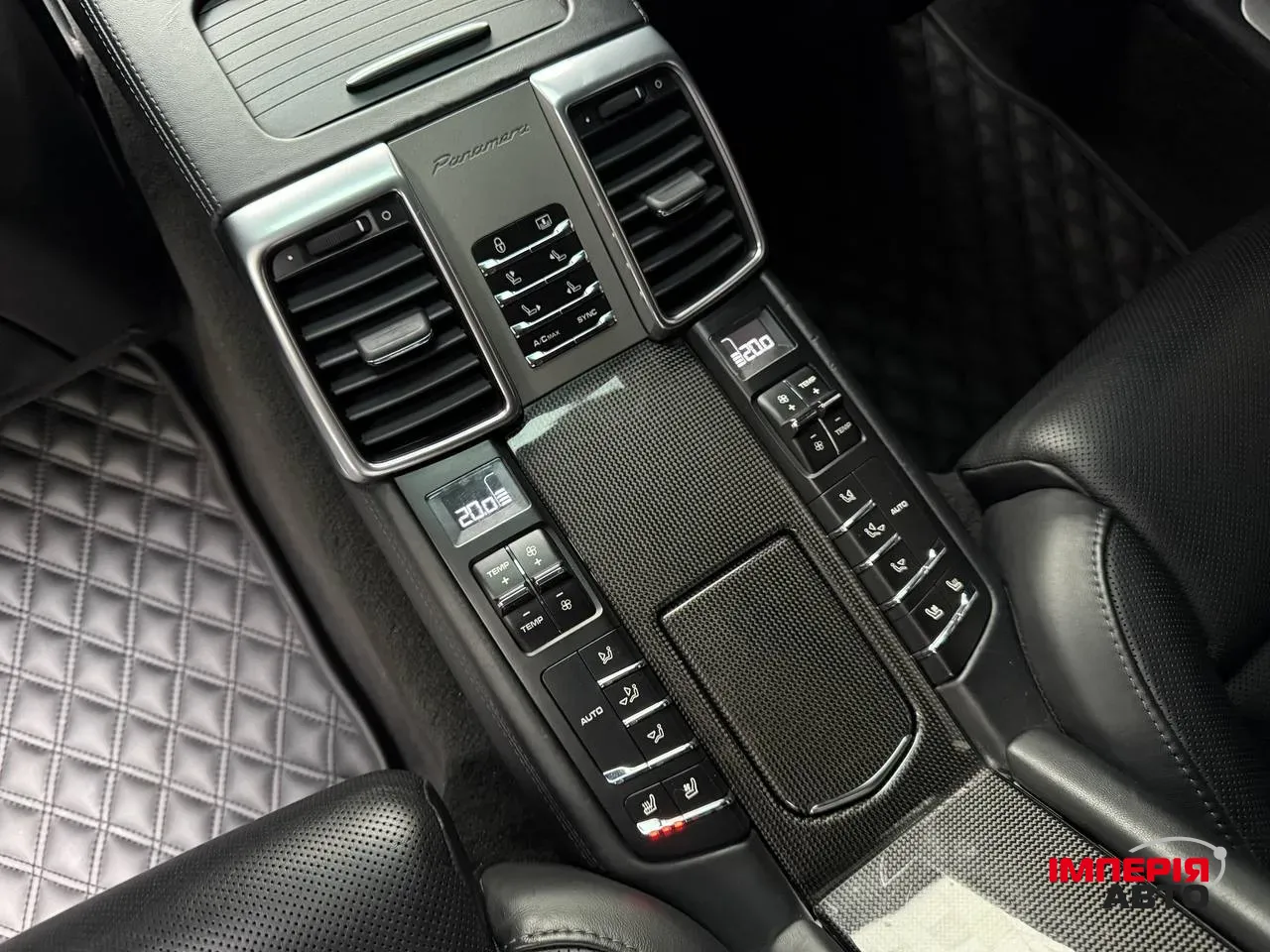 Porsche Panamera - фото 23