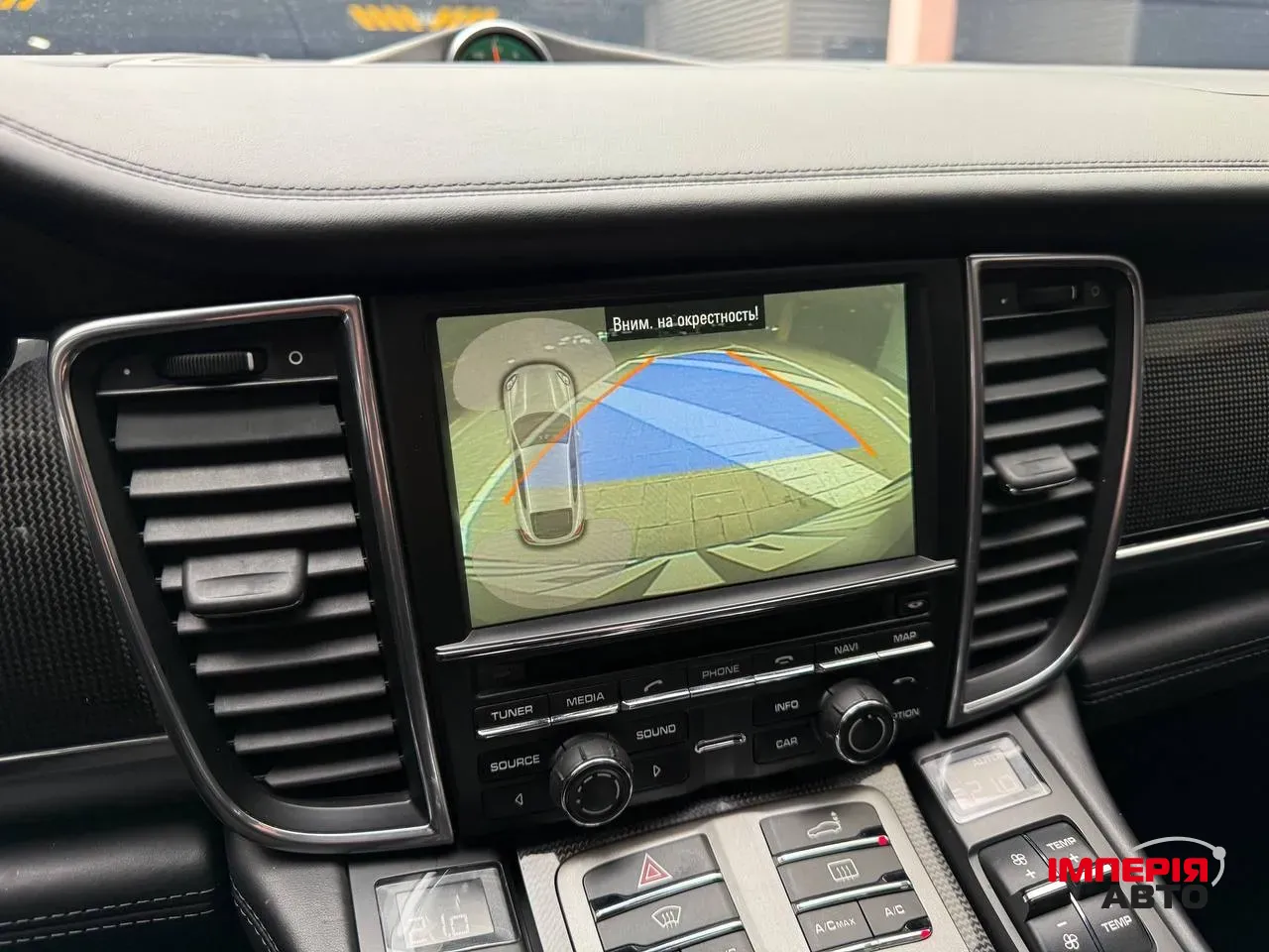 Porsche Panamera - фото 20