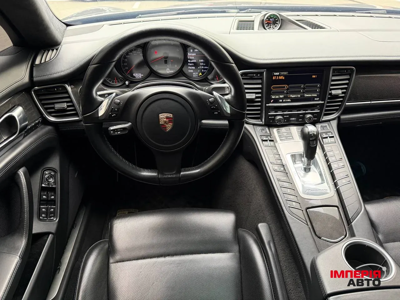 Porsche Panamera - фото 14