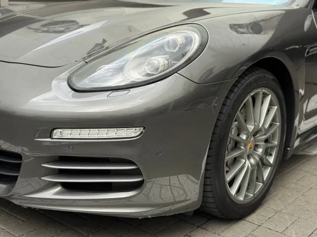Porsche Panamera - фото 3