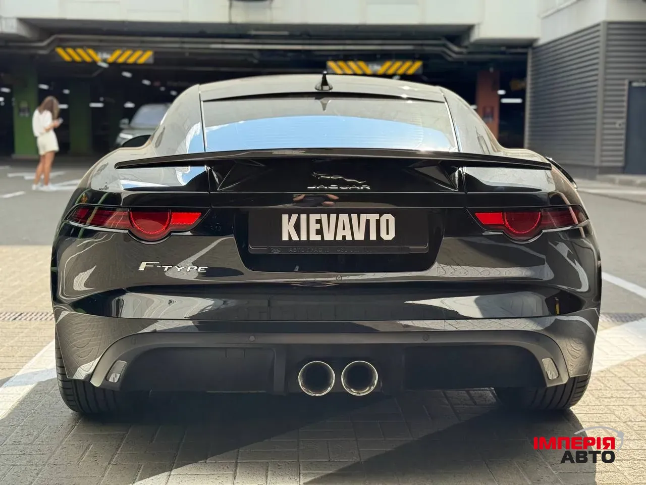 Jaguar F-Type - фото 7