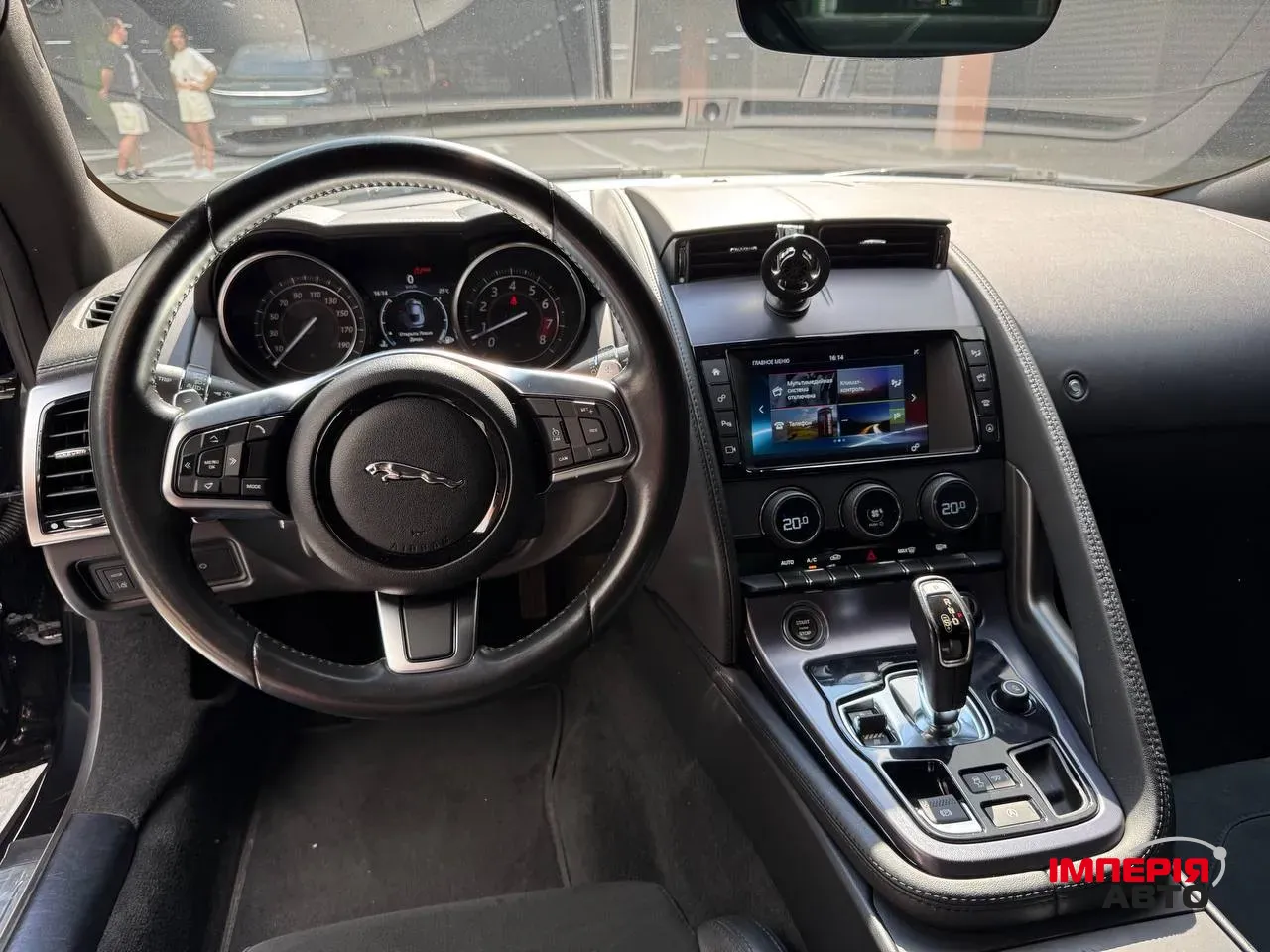 Jaguar F-Type - фото 14