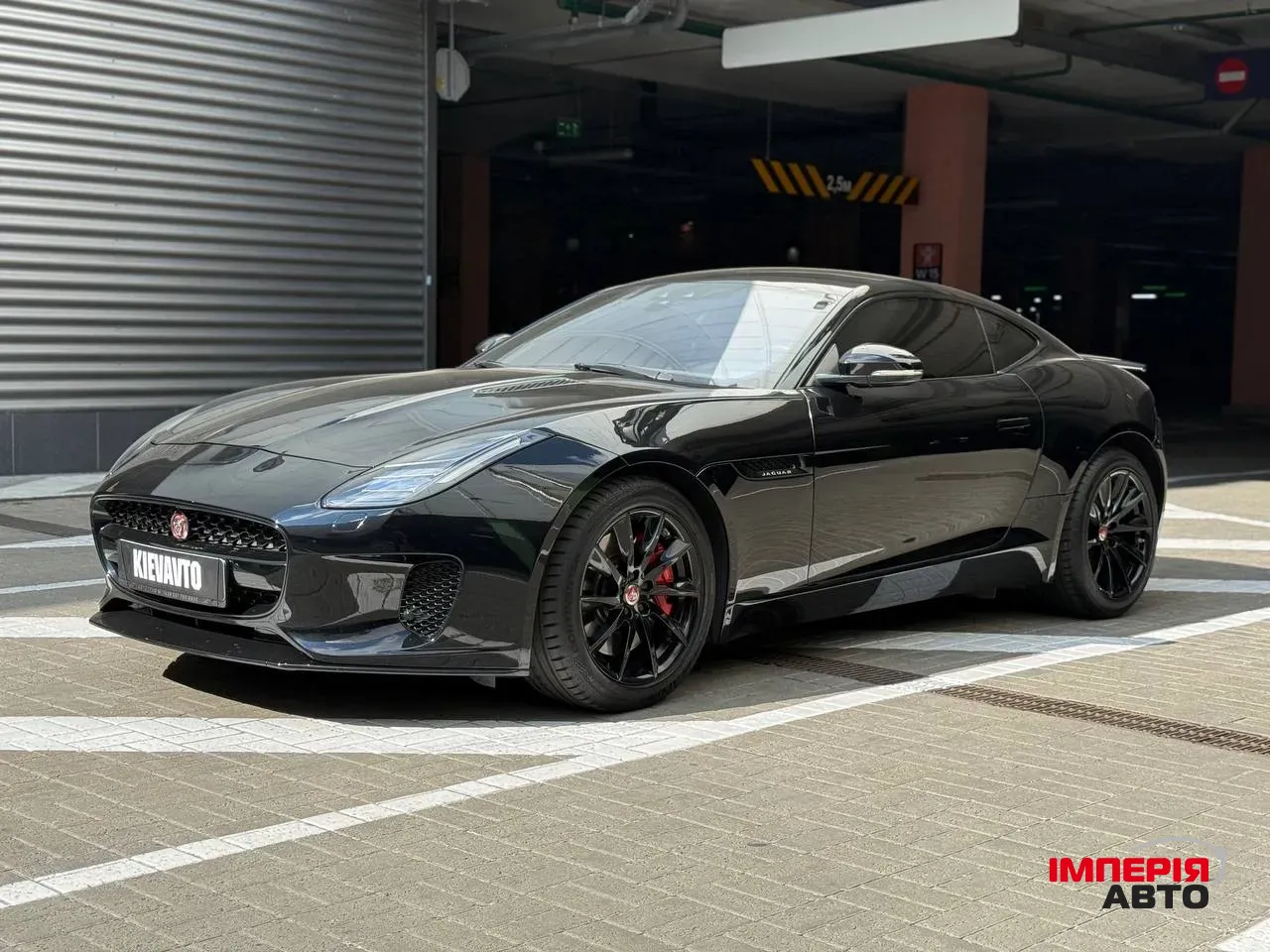 Jaguar F-Type - фото 1
