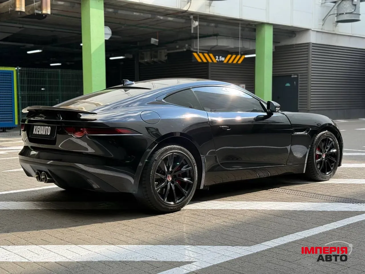 Jaguar F-Type - фото 8