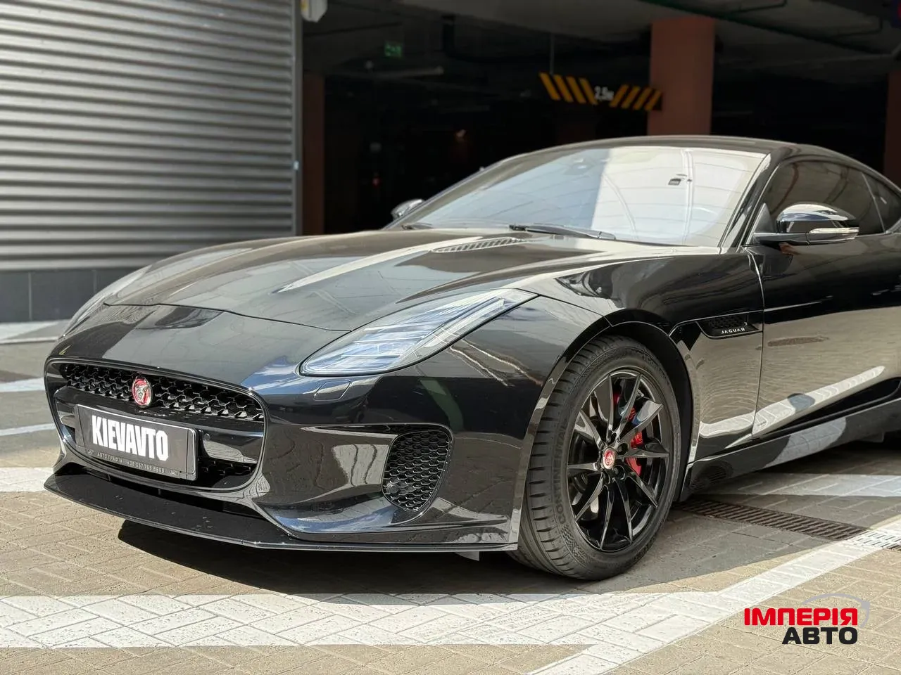 Jaguar F-Type - фото 2