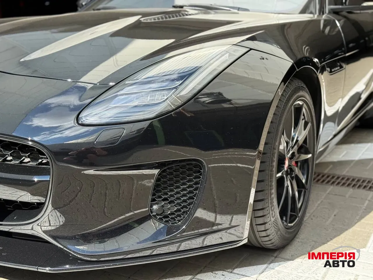 Jaguar F-Type - фото 3