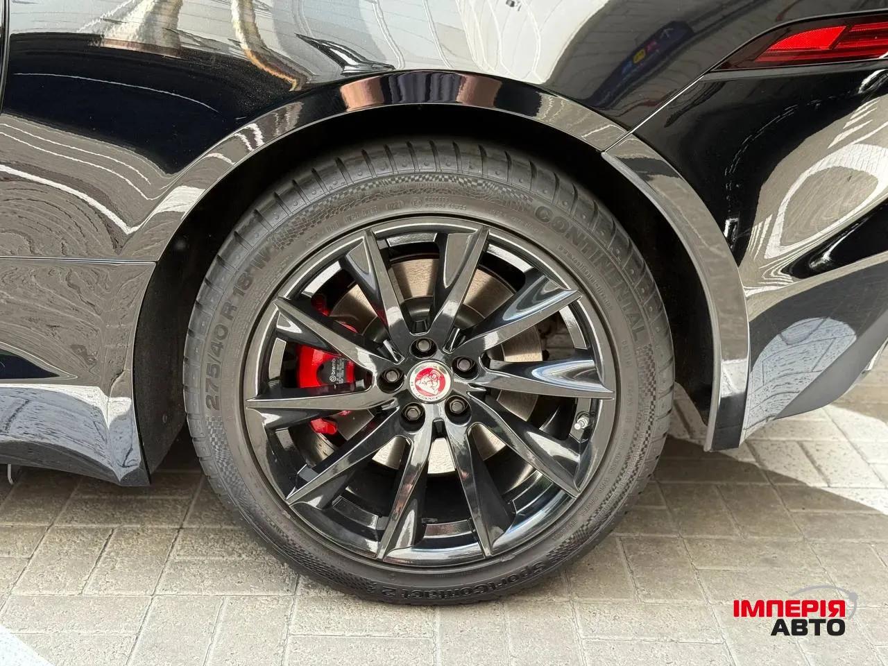 Jaguar F-Type - фото 11