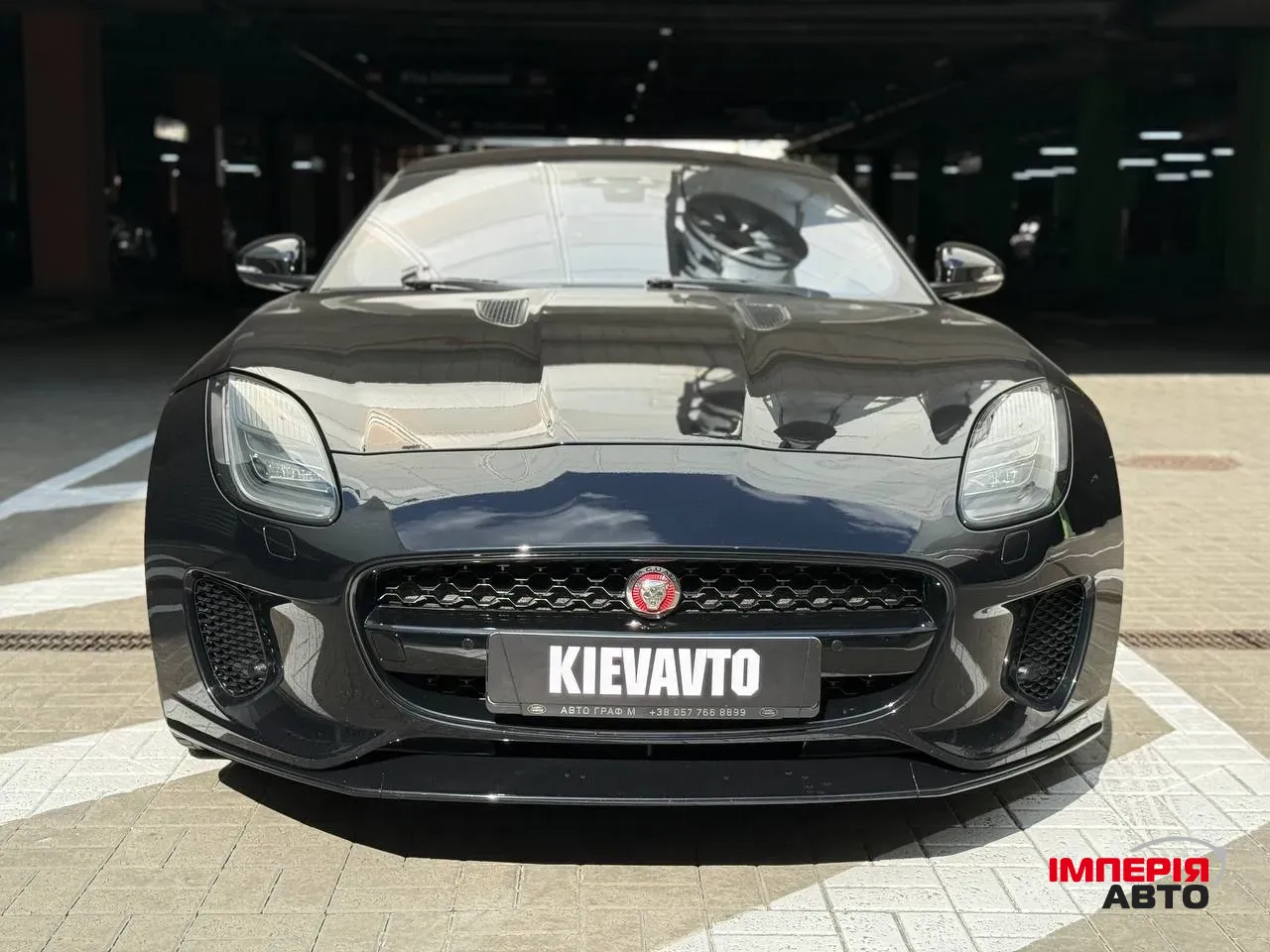 Jaguar F-Type - фото 10