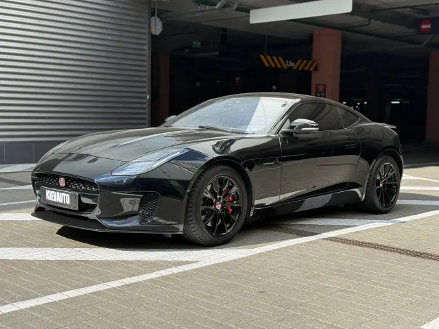 Jaguar F-Type - фото 1