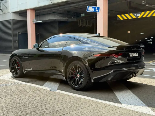 Jaguar F-Type - фото 5