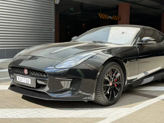 Jaguar F-Type - фото 2