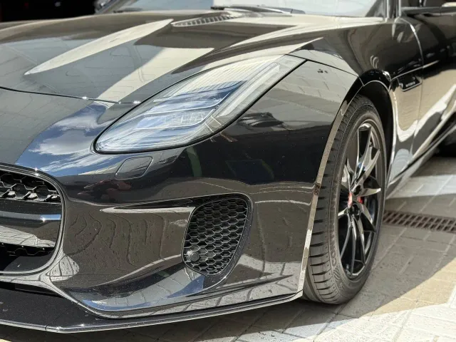 Jaguar F-Type - фото 3