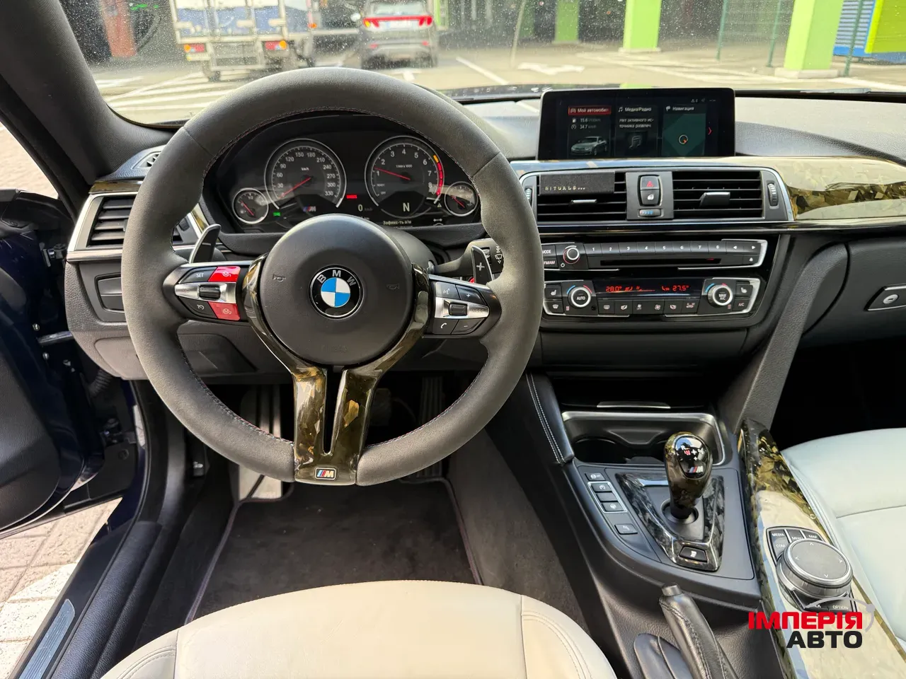 BMW M4 - фото 14