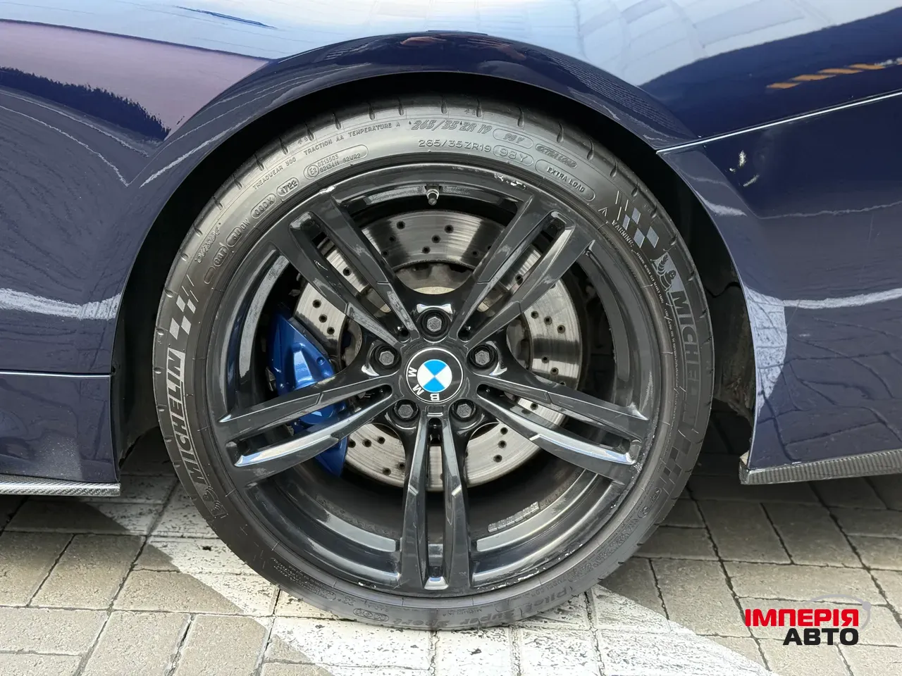 BMW M4 - фото 11
