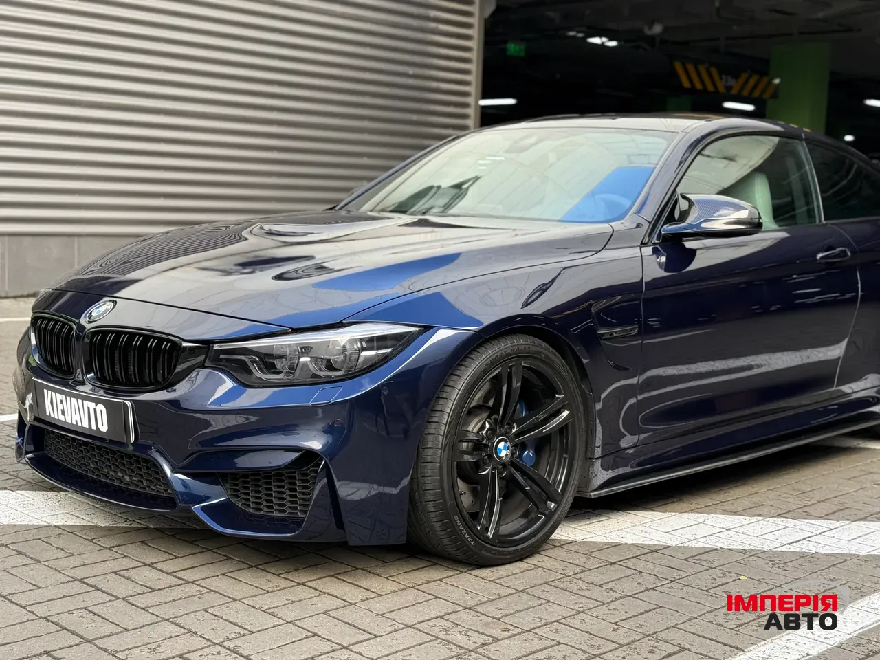 BMW M4 - фото 2