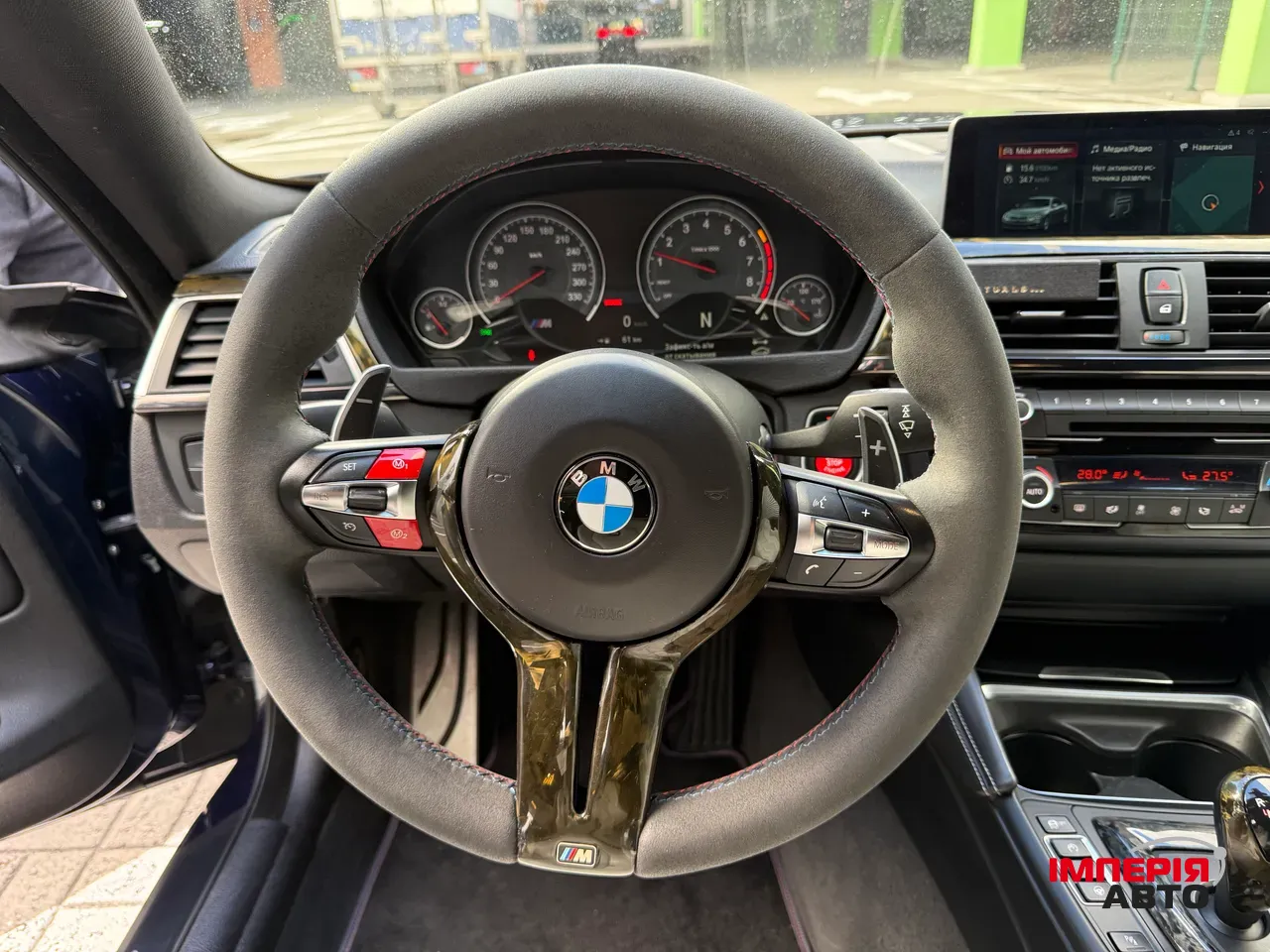 BMW M4 - фото 15