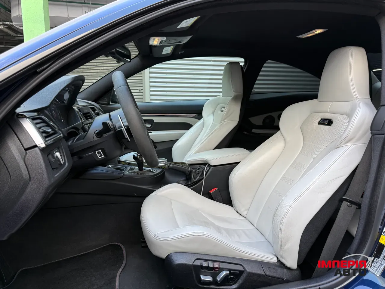 BMW M4 - фото 12