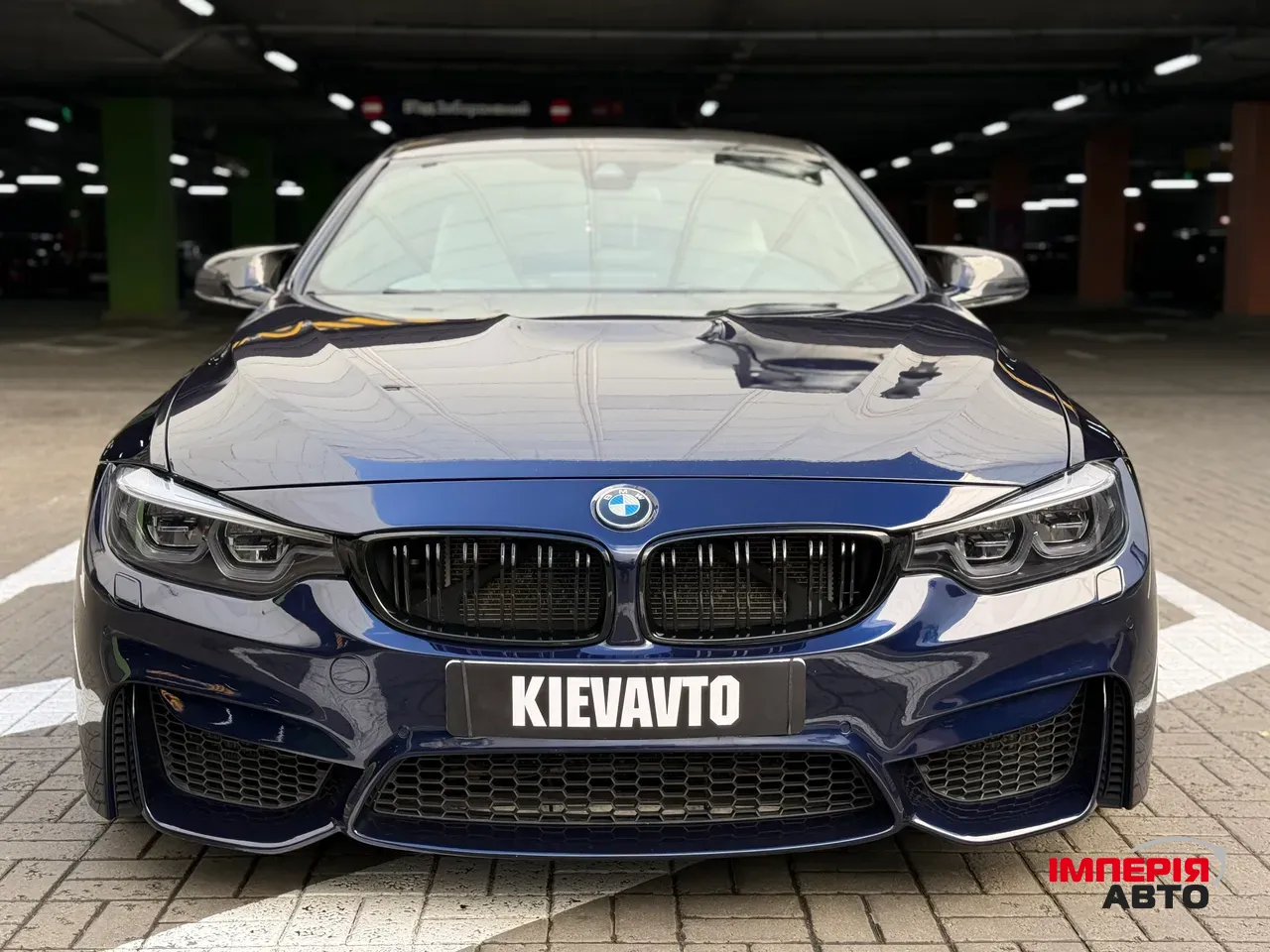 BMW M4 - фото 10