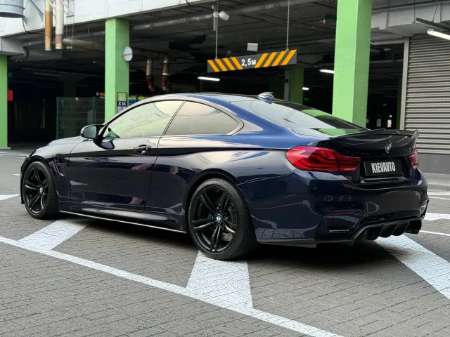 BMW M4 - фото 5