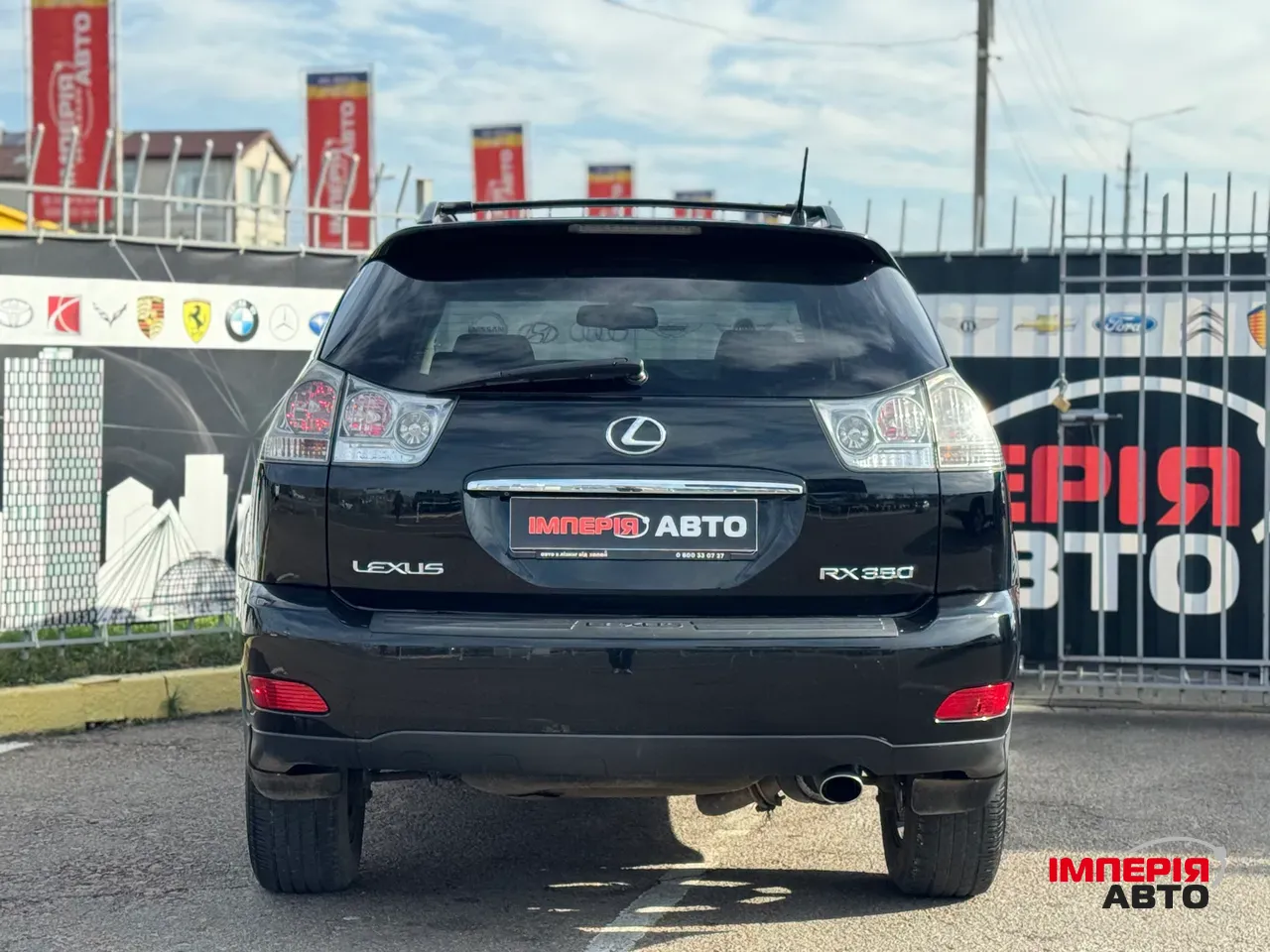 Lexus RX - фото 6