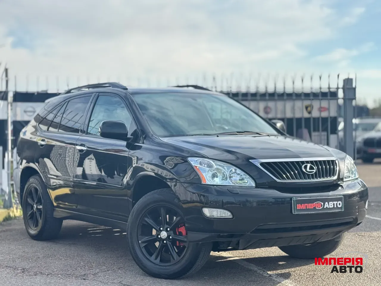 Lexus RX - фото 15