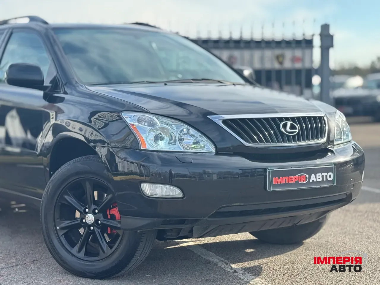 Lexus RX - фото 3