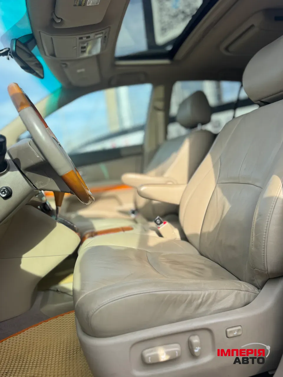 Lexus RX - фото 7