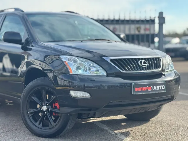 Lexus RX - фото 3